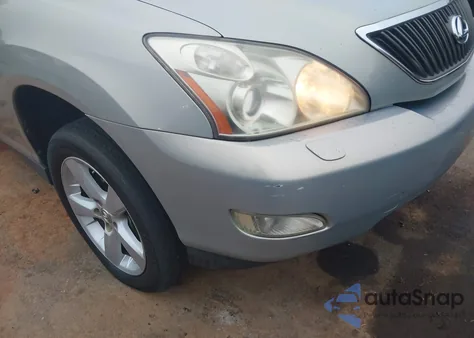 2007 Lexus Rx 350 from USA, damaged, VIN 2T2HK31U17C036260